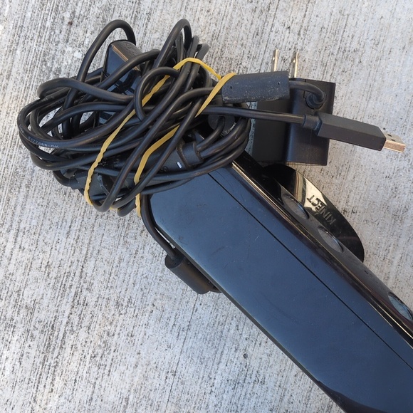 Microsoft Xbox‎ 360 Kinect Sensor Untested - Picture 4 of 4